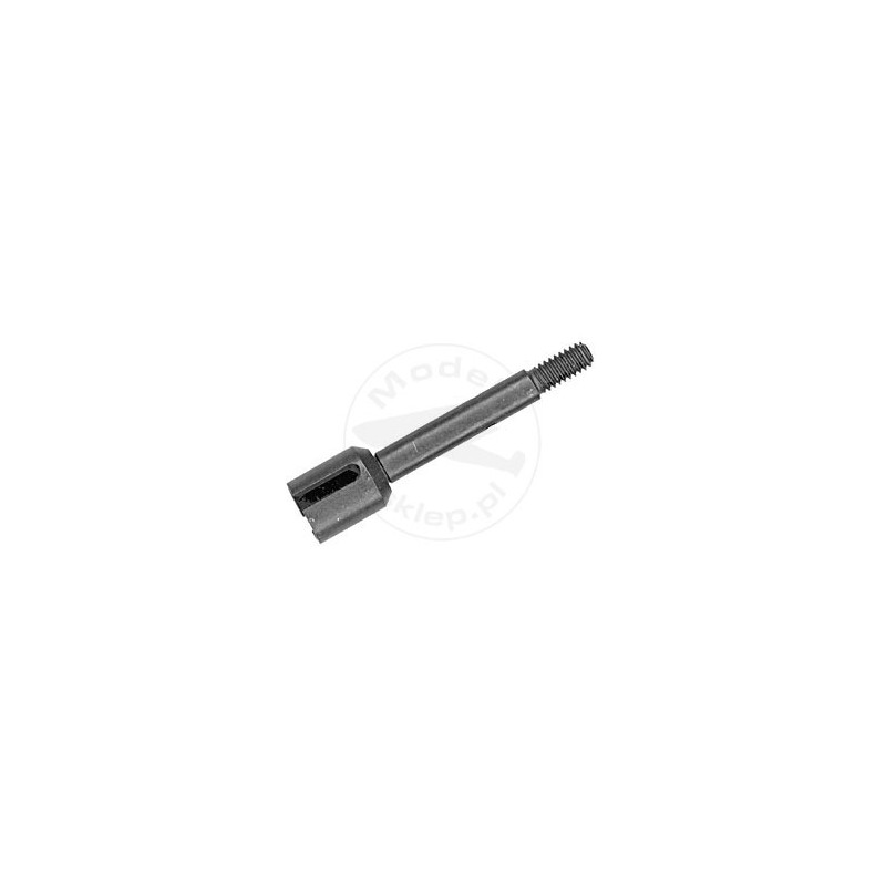 TEAM ASSOCIATED 3/16 Rear Axle Rtr