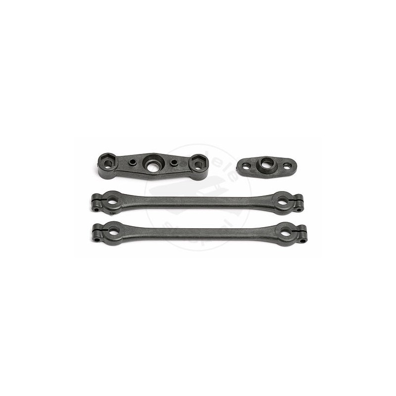 TEAM ASSOCIATED 12r5 Pivot Brace/pod Link
