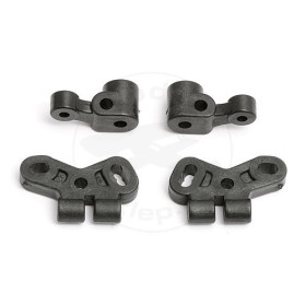TEAM ASSOCIATED 12r5 Upper Arm Mounts/steering Block