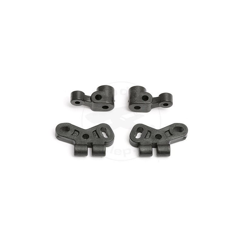TEAM ASSOCIATED 12r5 Upper Arm Mounts/steering Block