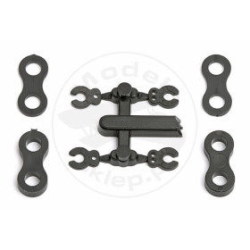 TEAM ASSOCIATED 12r5 Caster/servo Spacer
