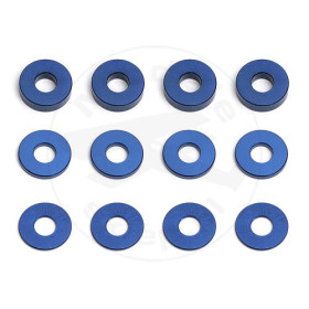 TEAM ASSOCIATED 12r5 Front Bulkhead Shim