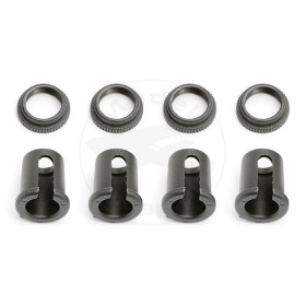 TEAM ASSOCIATED 12r5 Shock Collar And Cup