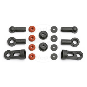 TEAM ASSOCIATED 12r5 Shock Rebuild Kit
