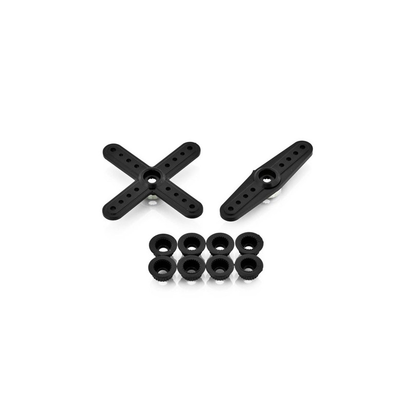 GS RACING Super Horn(black)