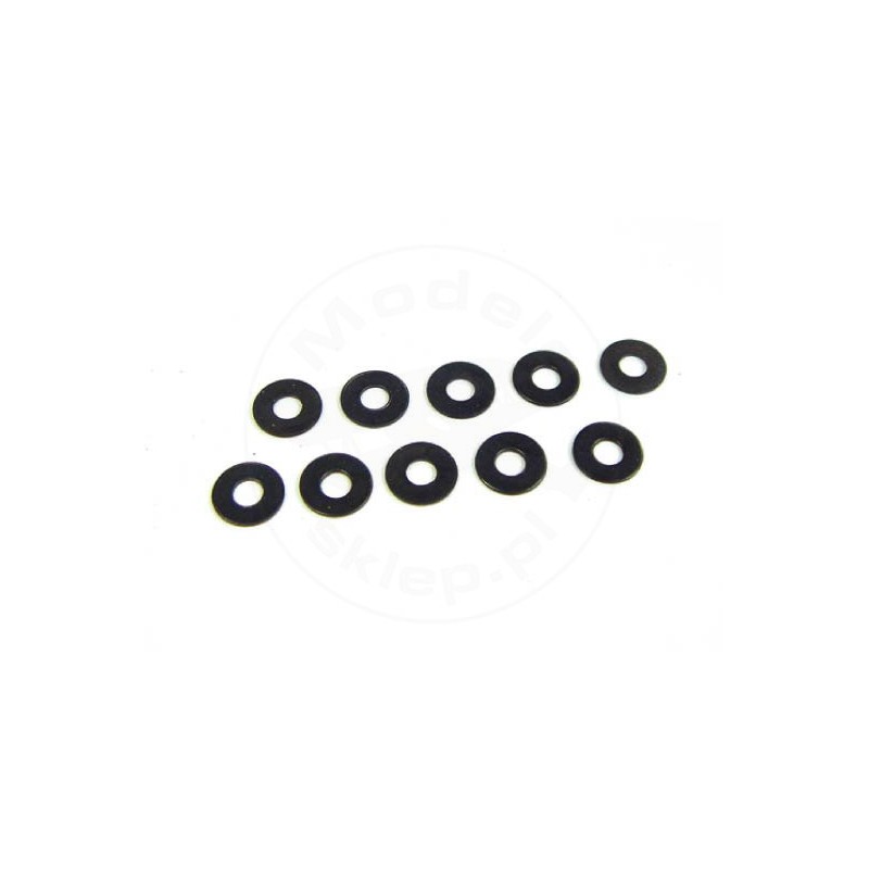 GS RACING Washer 3x8x0.5mm