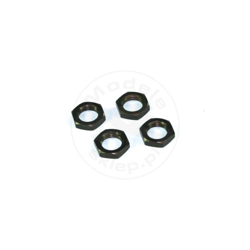 GS RACING Hard Anodized Wheel Nut(4)