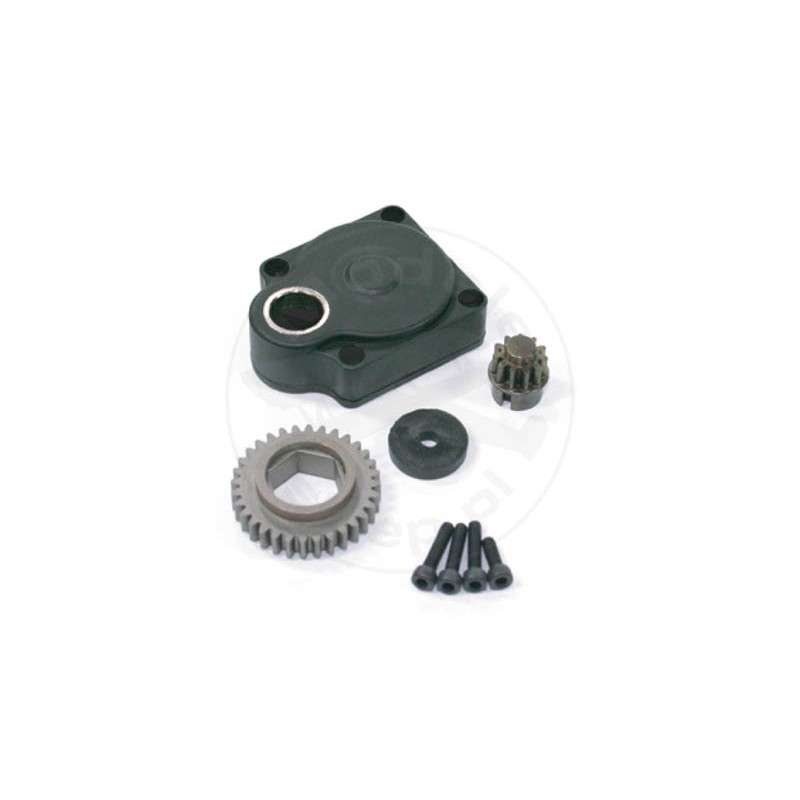 Rozrusznik Power Starter - Zestaw trybów GSC-900116