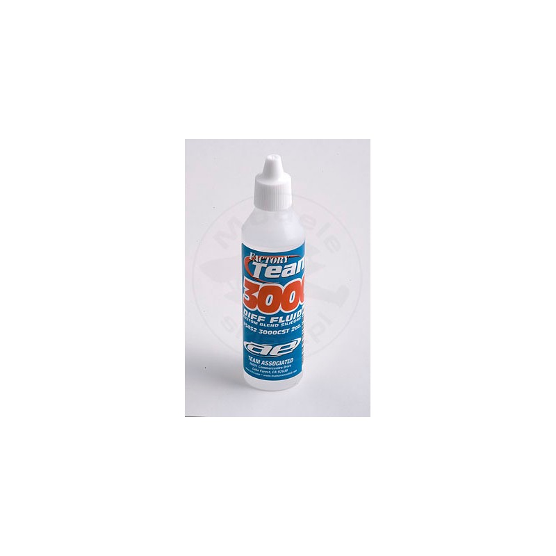 TEAM ASSOCIATED Silicone Diff Fluid 3000cst