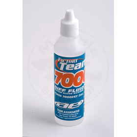 TEAM ASSOCIATED Silicone Diff Fluid 7000cst