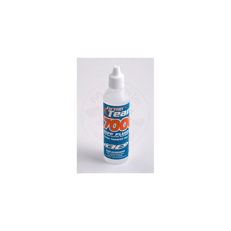 TEAM ASSOCIATED Silicone Diff Fluid 7000cst