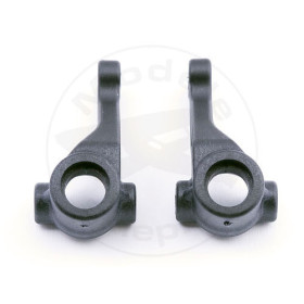TEAM ASSOCIATED Zwrotnice na przód (twarde)/ Tc5 Steering Blk (hard)