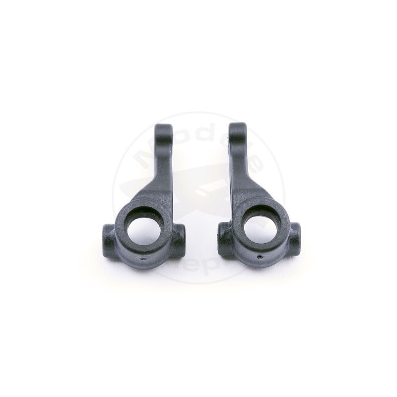 TEAM ASSOCIATED Zwrotnice na przód (twarde)/ Tc5 Steering Blk (hard)