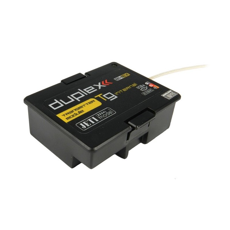 JETI MODEL  Moduł DUPLEX TG Internal 2,4 GHz