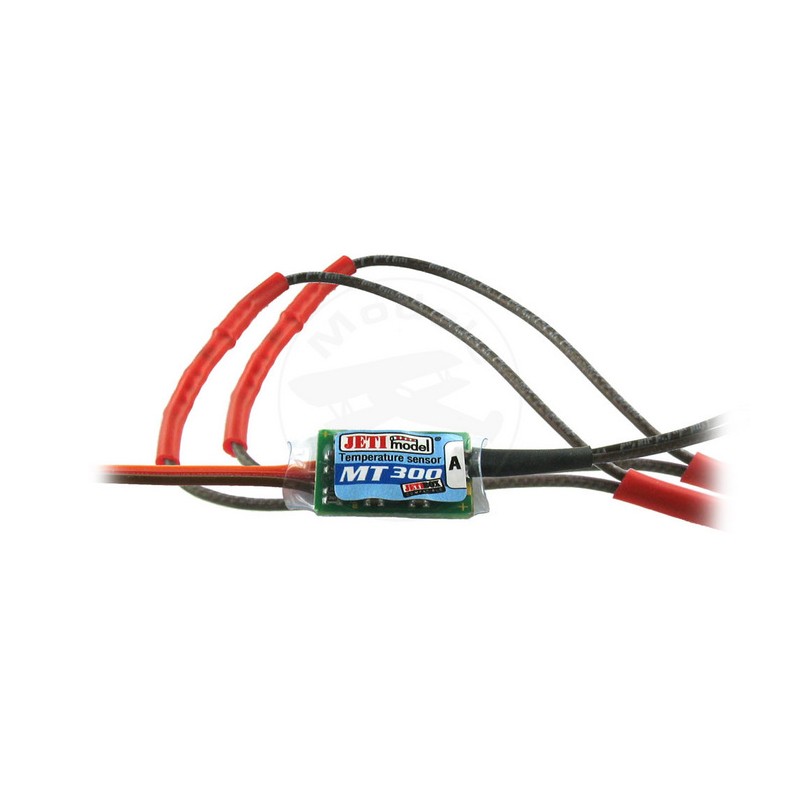 JETI MODEL  MT300 Sensor temperatury