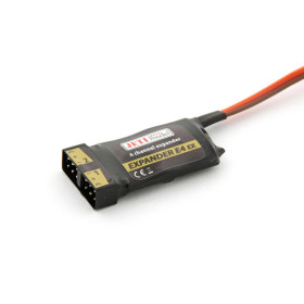 JETI MODEL  DUPLEX EX E4 EXPANDER