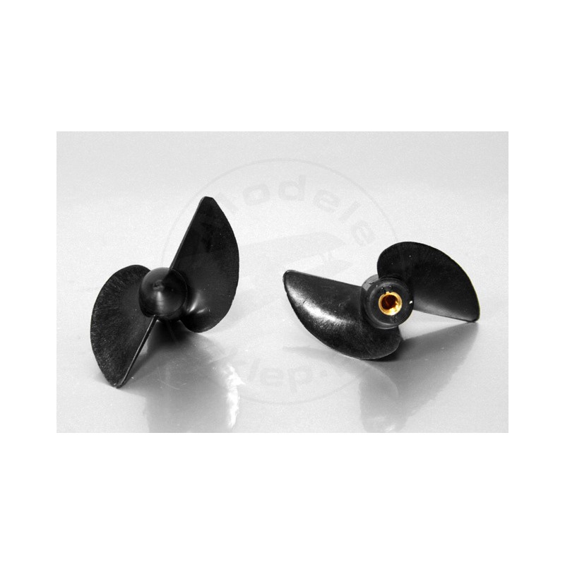 GRAUPNER Śruba Carbon Hydro-K Series 33 mm / M4