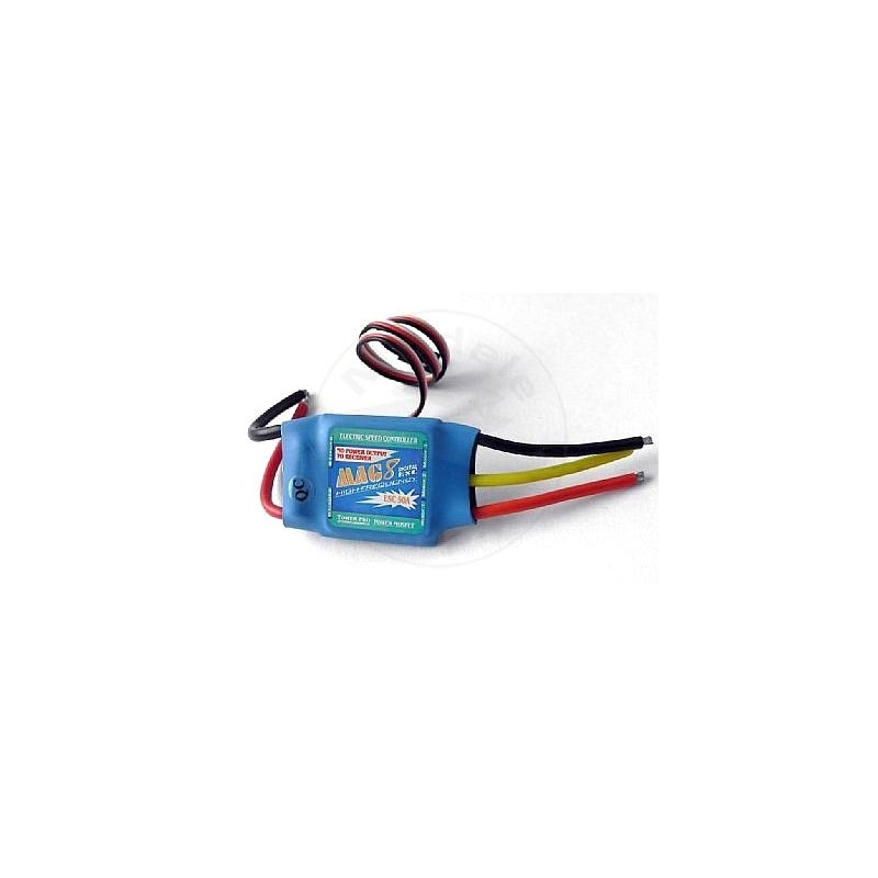 TOWER PRO Regulator MAG-8 N50A OPTO