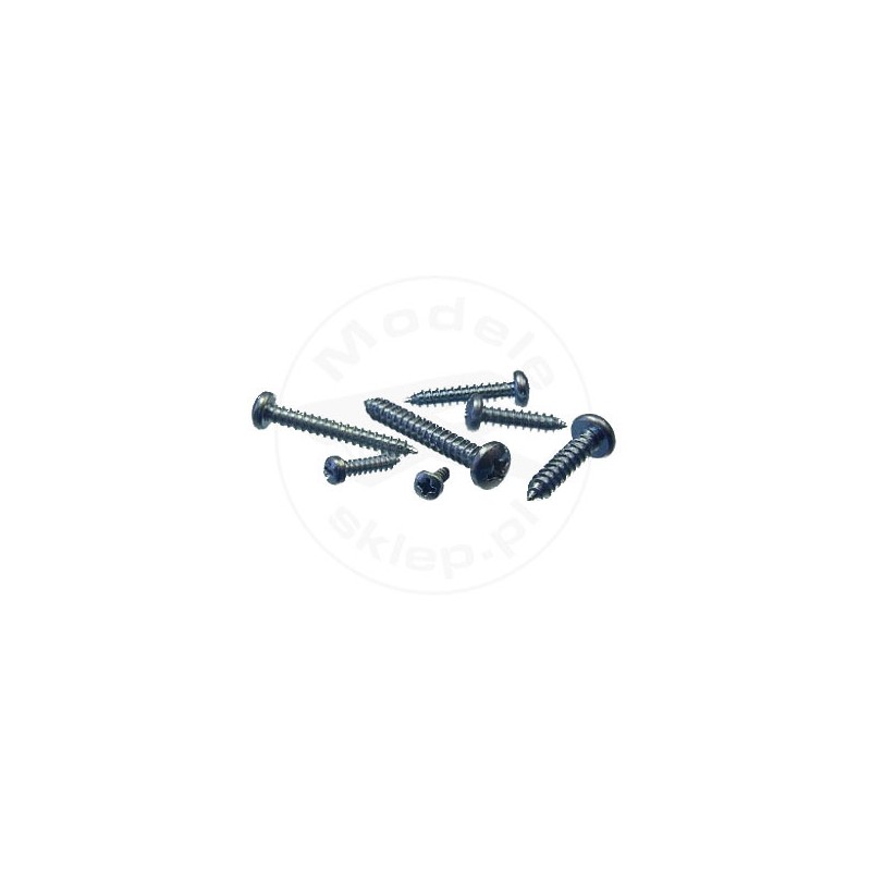 MP-JET Śruba - wkręt 2,2 x 9,5 (10 szt.)