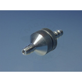 MP-JET Filtr paliwa aluminiowy (duży)