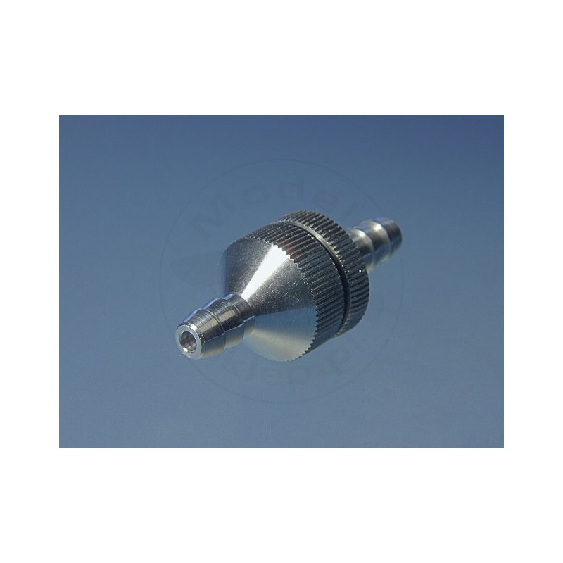 MP-JET Filtr paliwa aluminiowy (duży)