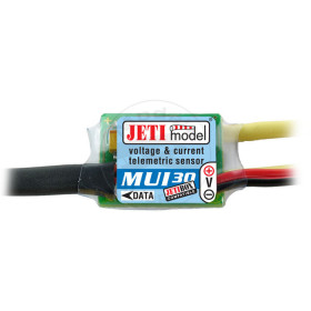JETI MODEL  DUPLEX MUI 30 Sensor prądowy