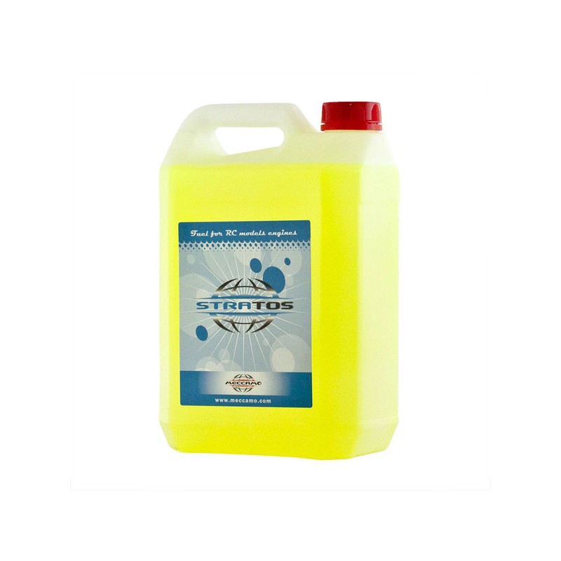 MECCAMO FUELS Paliwo STRATOS FUEL 15% 5L