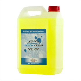 MECCAMO FUELS Paliwo STRATOS FUEL 15% Four-stroke 5L