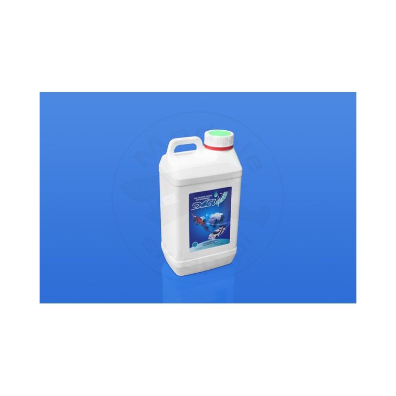 MECCAMO FUELS Paliwo FUEL 5% 2L