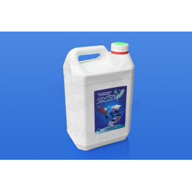 MECCAMO FUELS Paliwo FUEL 5% 5L