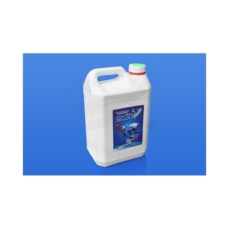 MECCAMO FUELS Paliwo FUEL 5% 5L