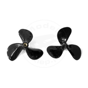 GRAUPNER Śruba 3-blade Marine 55 mm L / M4