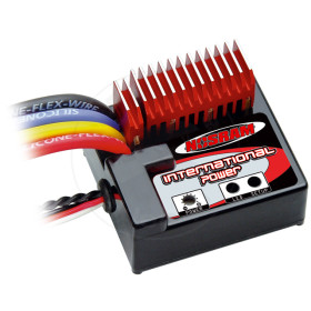 NOSRAM Regulator International Power