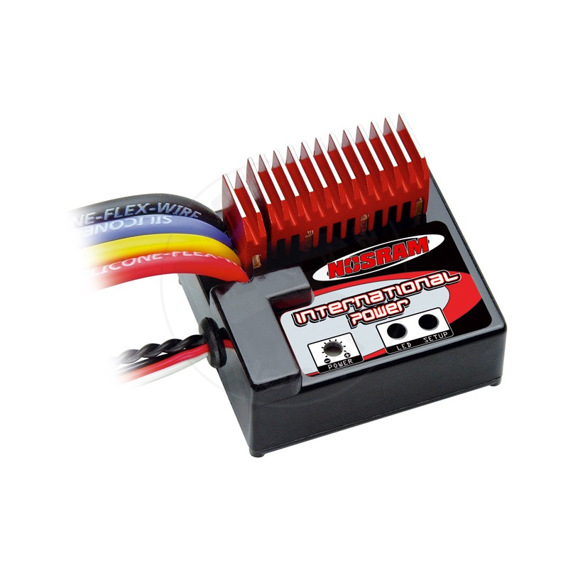 NOSRAM Regulator International Power