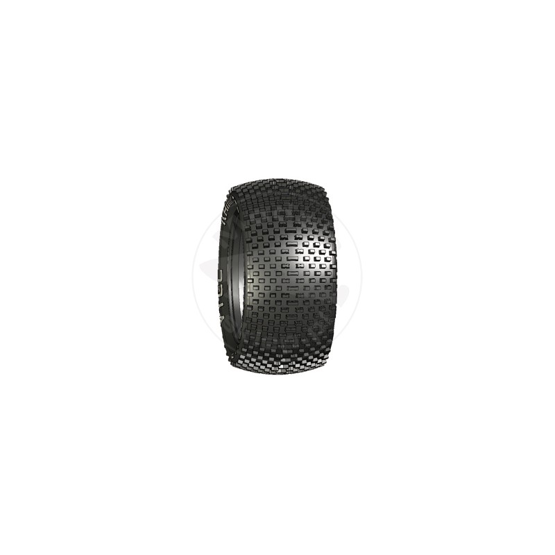 NOSRAM Opona z insertem 1/8 Truggy - KAMIKAZE SOFT LP - VTEC 1szt.