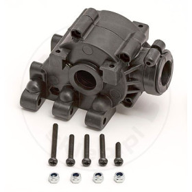 TEAM ASSOCIATED Frt/rr Diff Case Mgt