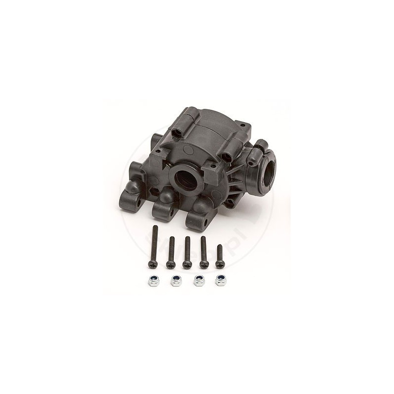TEAM ASSOCIATED Frt/rr Diff Case Mgt