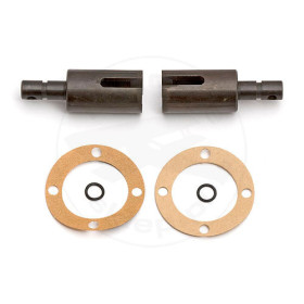 TEAM ASSOCIATED Differential Outdrives and Gaskets