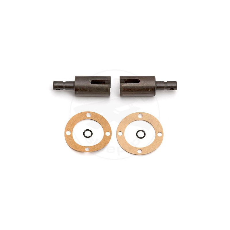 TEAM ASSOCIATED Differential Outdrives and Gaskets