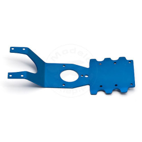 TEAM ASSOCIATED Frt Skid Plate Mgt