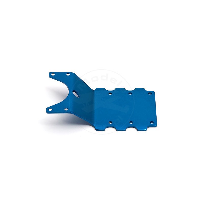 TEAM ASSOCIATED Rear Skid Plate Mgt