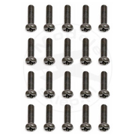 TEAM ASSOCIATED M3x10mm Bhp Screws