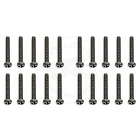 TEAM ASSOCIATED M3x20mm Bhp Screws