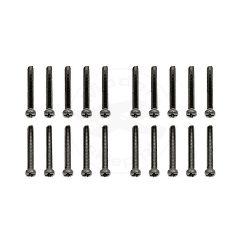 TEAM ASSOCIATED M3 X 22mm Bhps Mgt