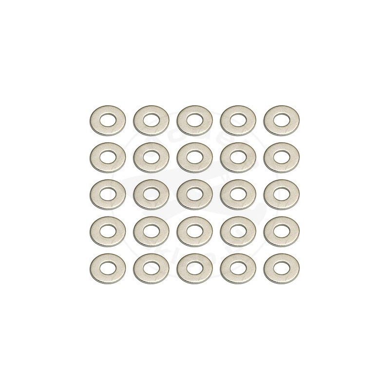 TEAM ASSOCIATED Mgt Washer 5x12x1