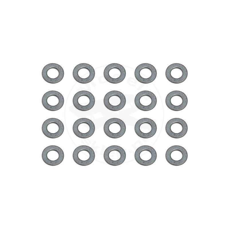 TEAM ASSOCIATED Washer 3x8x1