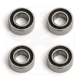 TEAM ASSOCIATED 5x10x4 Ball Bearings 4szt.