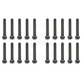 TEAM ASSOCIATED 3x20mm Bhps