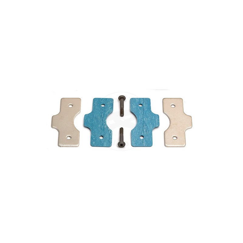 TEAM ASSOCIATED Brake Shoes & Screws
