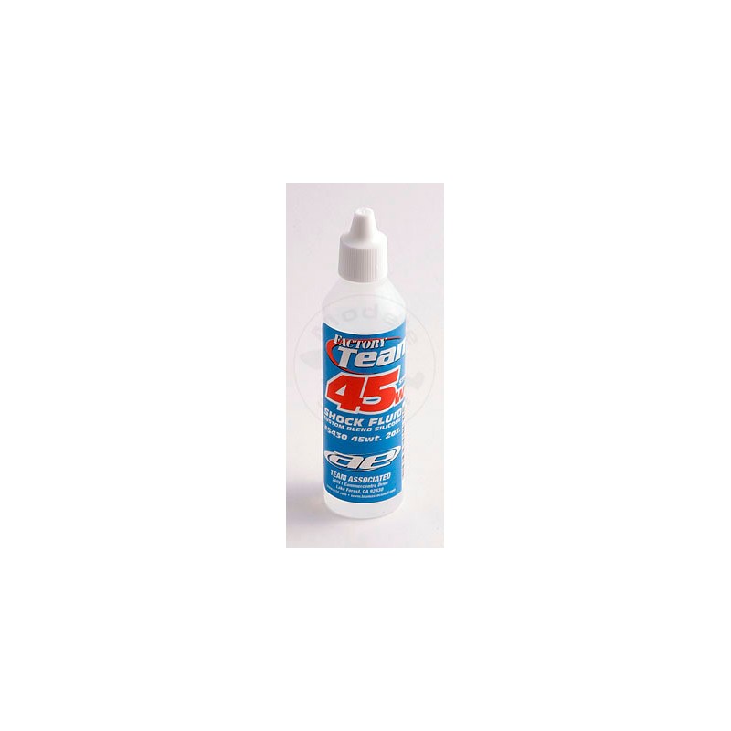 TEAM ASSOCIATED Silicone Shock Fluid 45wt 575c